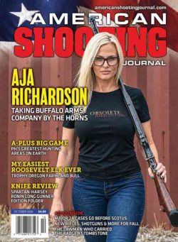 American Shooting Journal – October 2026