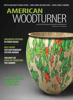 American Woodturner – June 2019