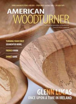 American Woodturner – October 2015