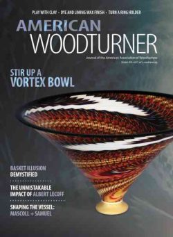 American Woodturner – October 2016