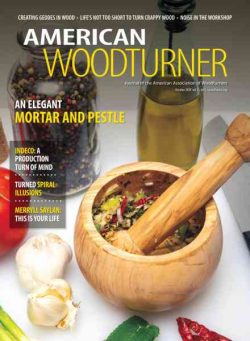 American Woodturner – October 2018