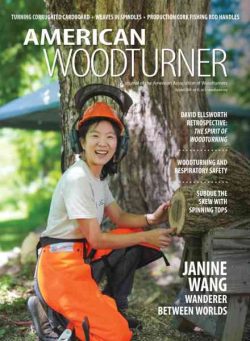 American Woodturner – October 2026