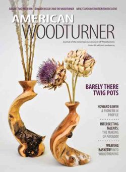American Woodturner – September-October 2020