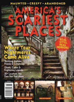 America’s Scariest Places – 2026