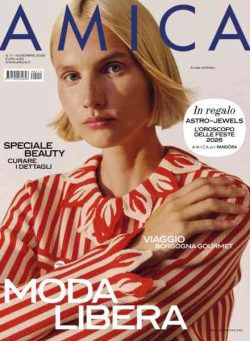 Amica – Novembre 2026