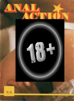 Anal Action – Nr 15 1985