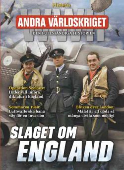 Andra Varldskriget – Oktober 2026