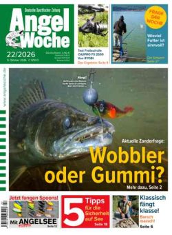 Angel Woche – 9 Oktober 2026