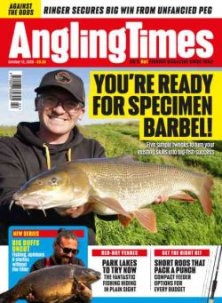 Angling Times – 13 October 2026