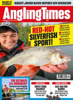 Angling Times – 29 September 2026