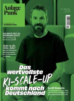 AnlagePunk – September 2026
