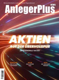 AnlegerPlus News – Oktober 2026