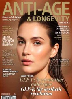 Anti-age & Longevity Magazine – Juillet-Septembre 2026