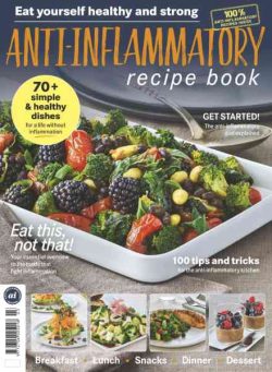 Anti-Inflammatory – Recipe Book 2026