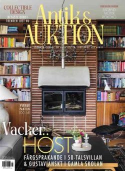 Antik & Auktion – 14 Oktober 2026
