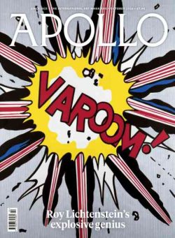 Apollo Magazine – October 2026