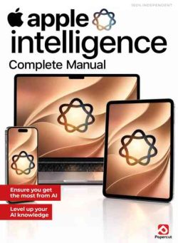 Apple Intelligence Complete Manual – Autumn 2026