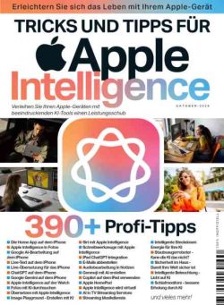 Apple Intelligence Tricks und Tipps – Oktober 2026
