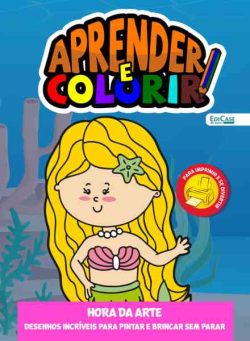 Aprender e Colorir – 1 Outubro 2026