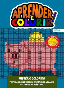 Aprender e Colorir – 15 Outubro 2026