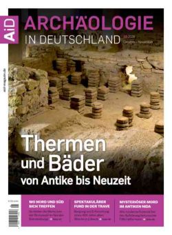 Archaologie in Germany – Oktober-November 2026