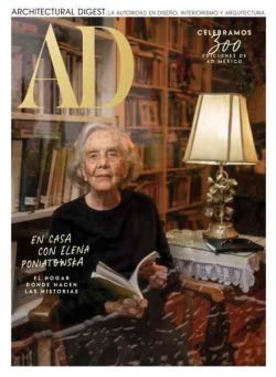 Architectural Digest Mexico – Octubre 2026