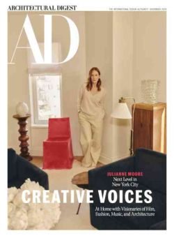 Architectural Digest USA – November 2026