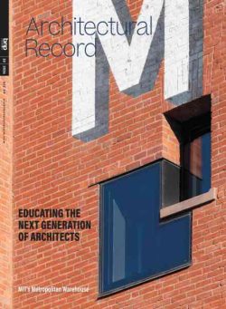 Architectural Record – October 2026