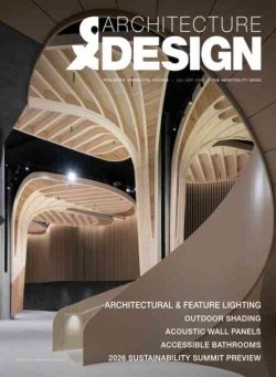 Architecture & Design – July-September 2026