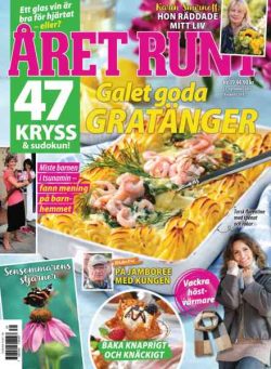 Aret Runt – 23 September 2026