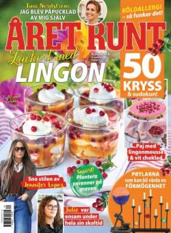 Aret Runt – 30 September 2026