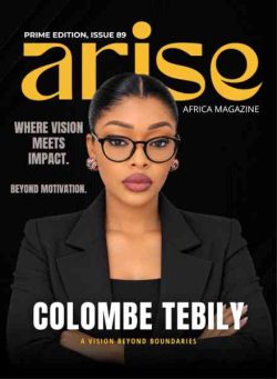 Arise Africa Magazine – Edition 89 2026