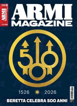 Armi Magazine – Ottobre 2026