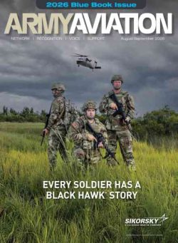 Army Aviation – August-September 2026