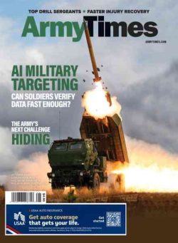 Army Times – October 2026