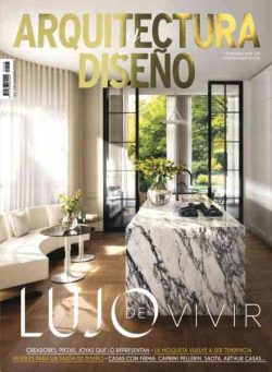 Arquitectura y Diseno – Noviembre 2026