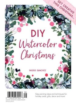 Art Academy Monthly – DIY Watercolour Christmas 2026