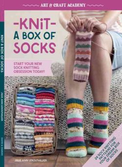 Art & Craft Academy – Knit a Box of Socks 2026