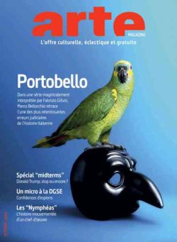 Arte Magazine French Edition – Octobre 2026