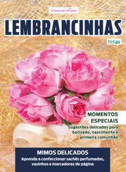 Artesanato Simples – 19 Outubro 2026