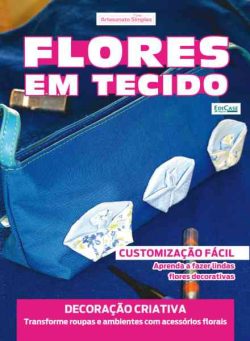 Artesanato Simples – 28 Setembro 2026