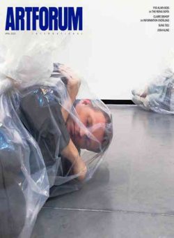 Artforum – April 2023