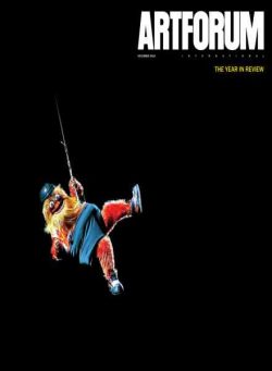 Artforum – December 2018