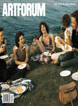 Artforum – December 2019