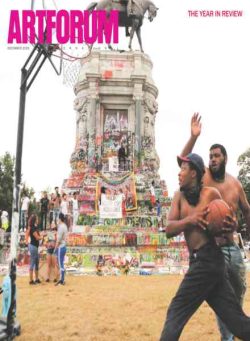 Artforum – December 2020