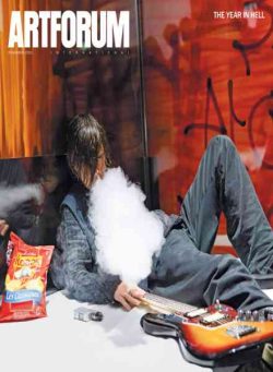 Artforum – December 2021