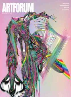Artforum – January 2021