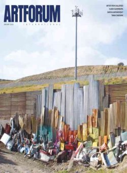 Artforum – January 2023
