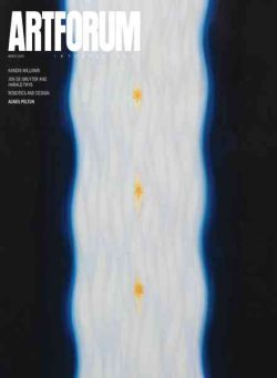 Artforum – March 2020