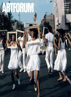 Artforum – March 2021